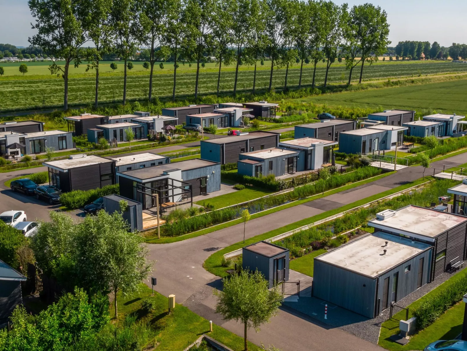 Cube Exclusif 6-Buiten