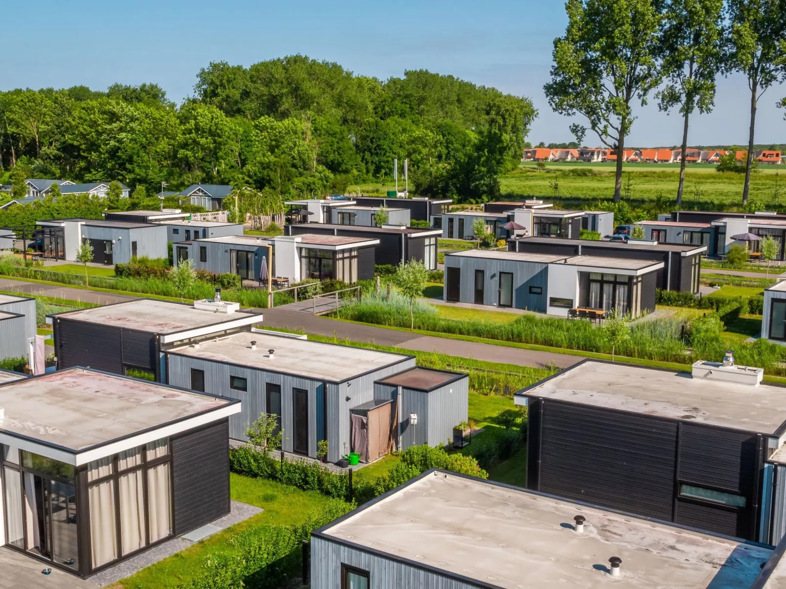 Cube Exclusif 6-Buiten