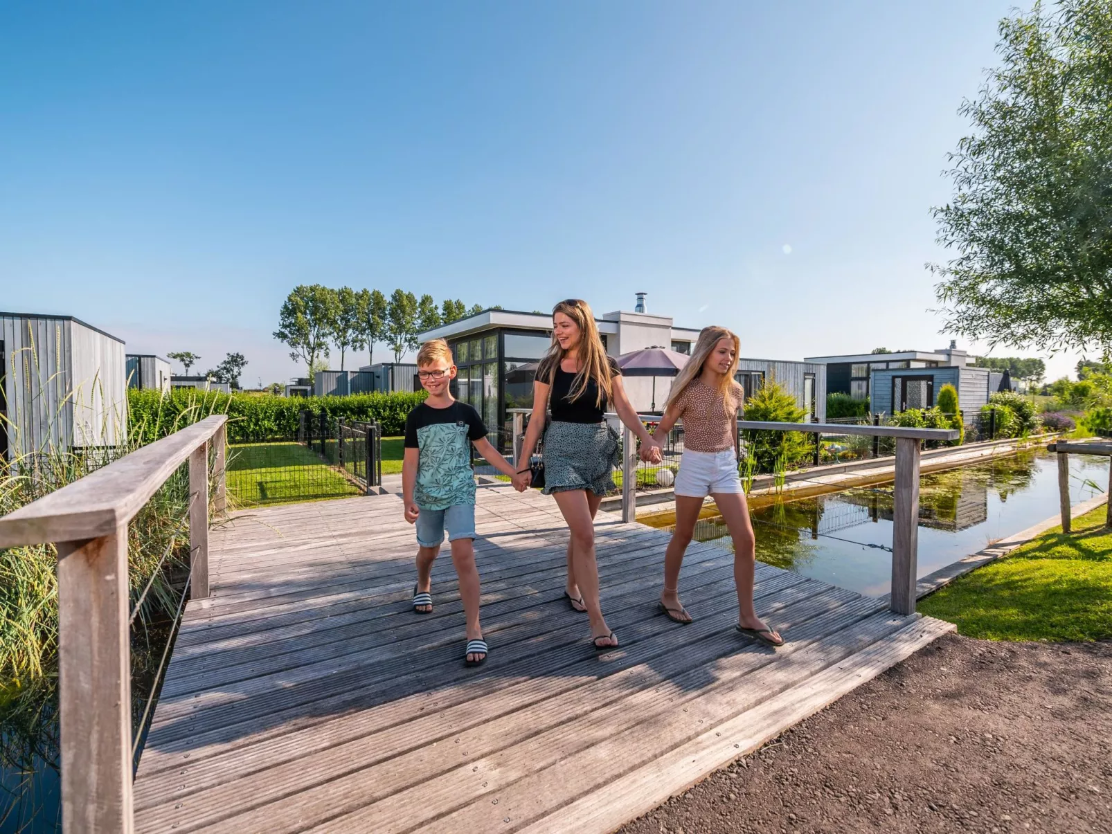 Cube Exclusif 6-Binnen