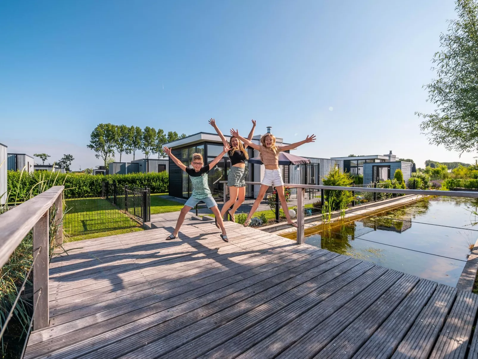 Cube Exclusif 6-Binnen