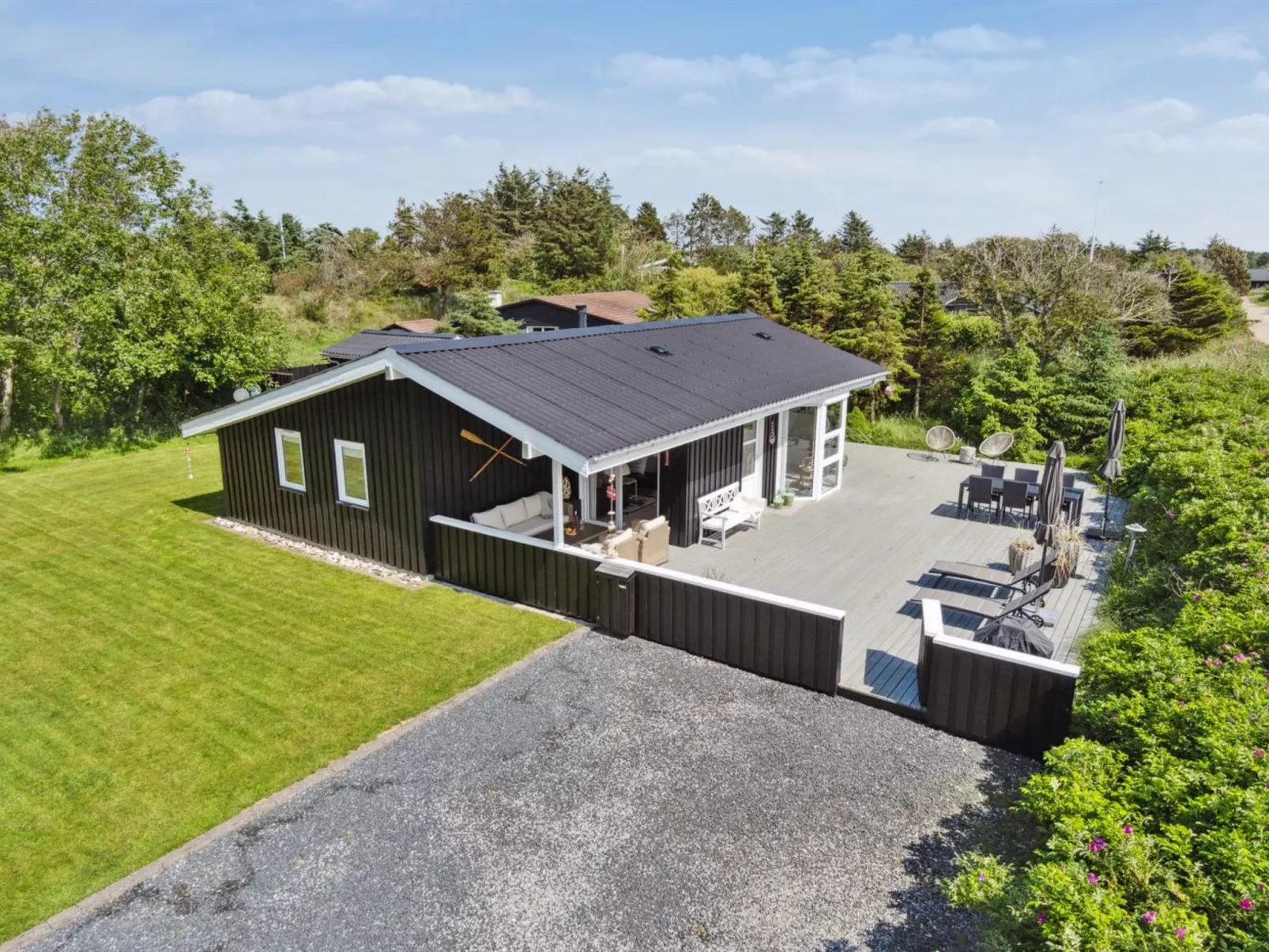 "Marli" - 700m from the sea-Buiten