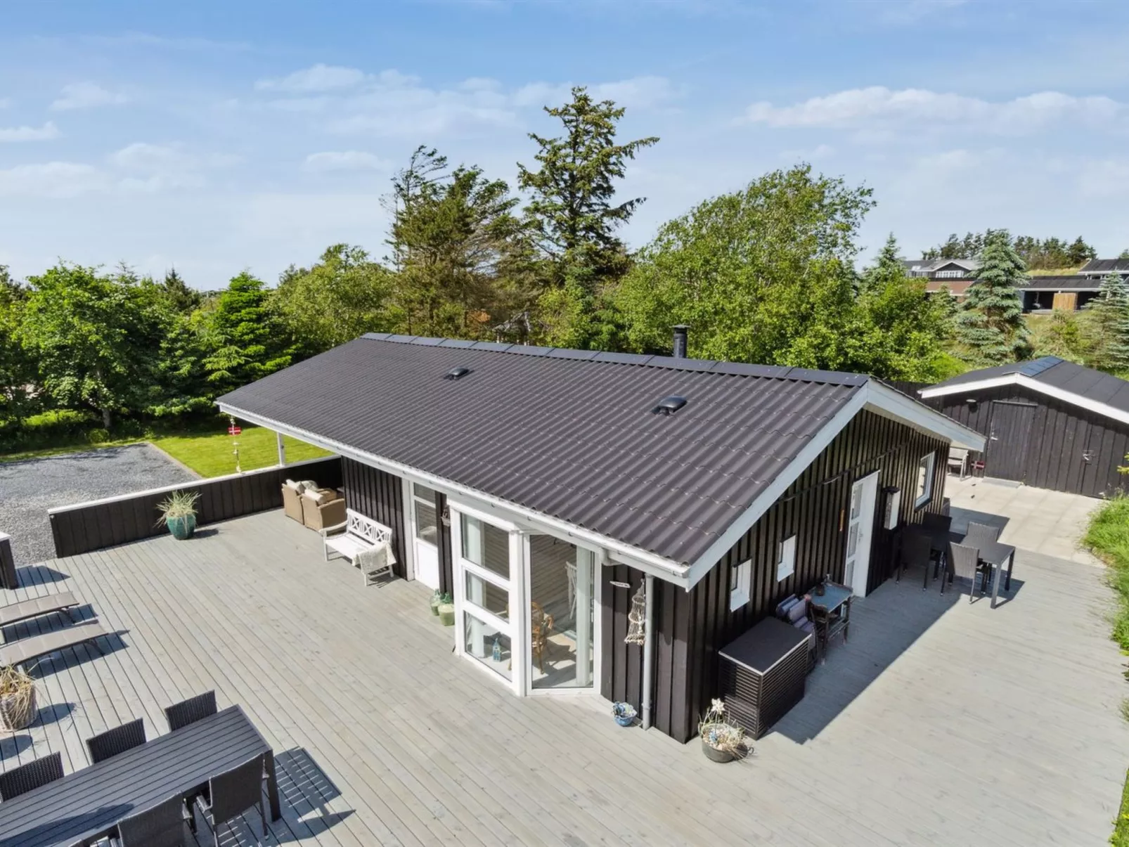 "Marli" - 700m from the sea-Buiten
