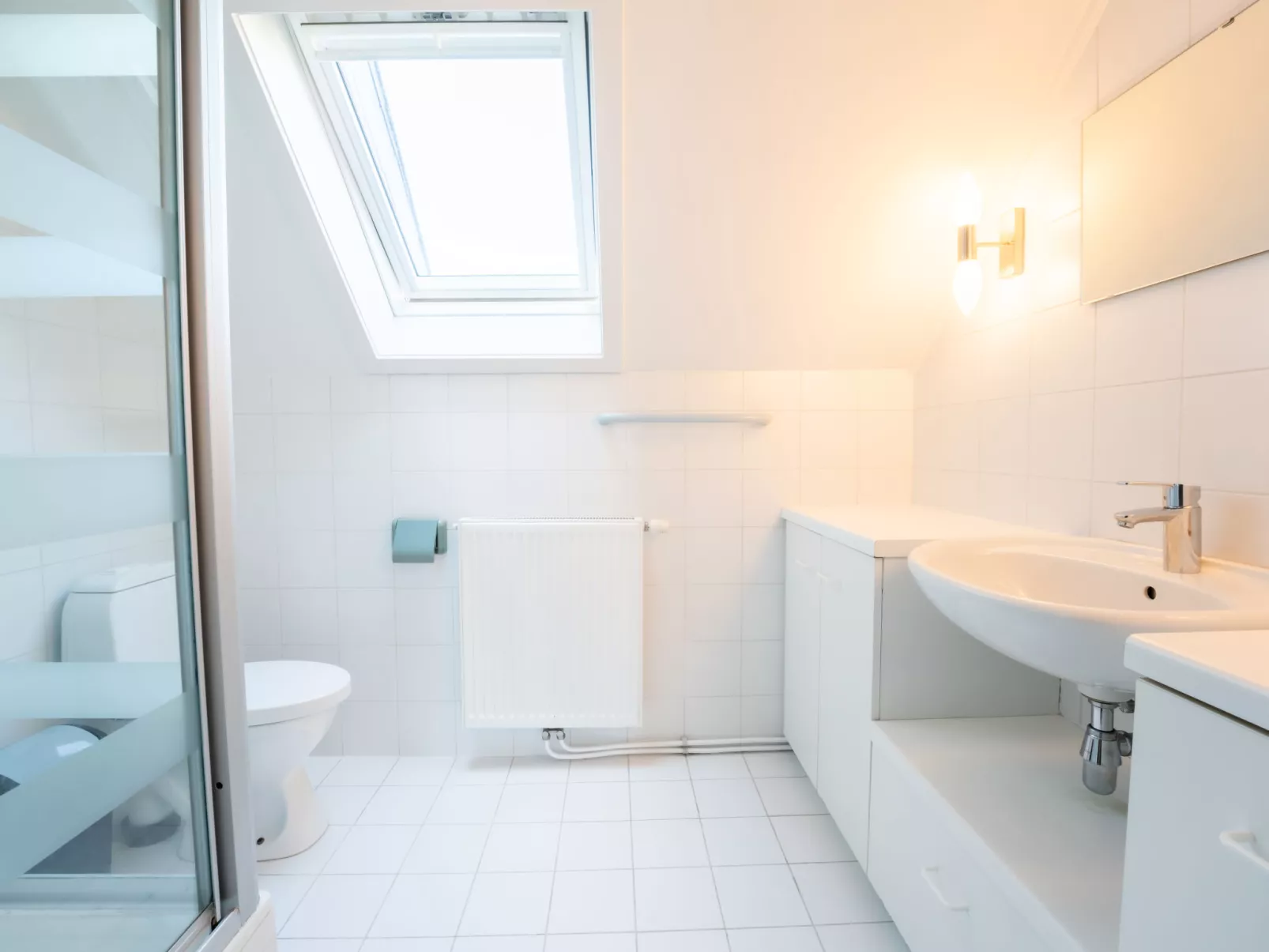 Le Coeur du Coq duplex appartment-Binnen