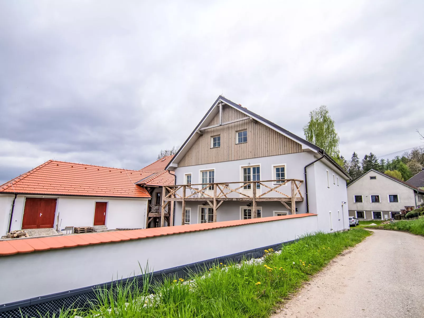 Maňava-Buiten