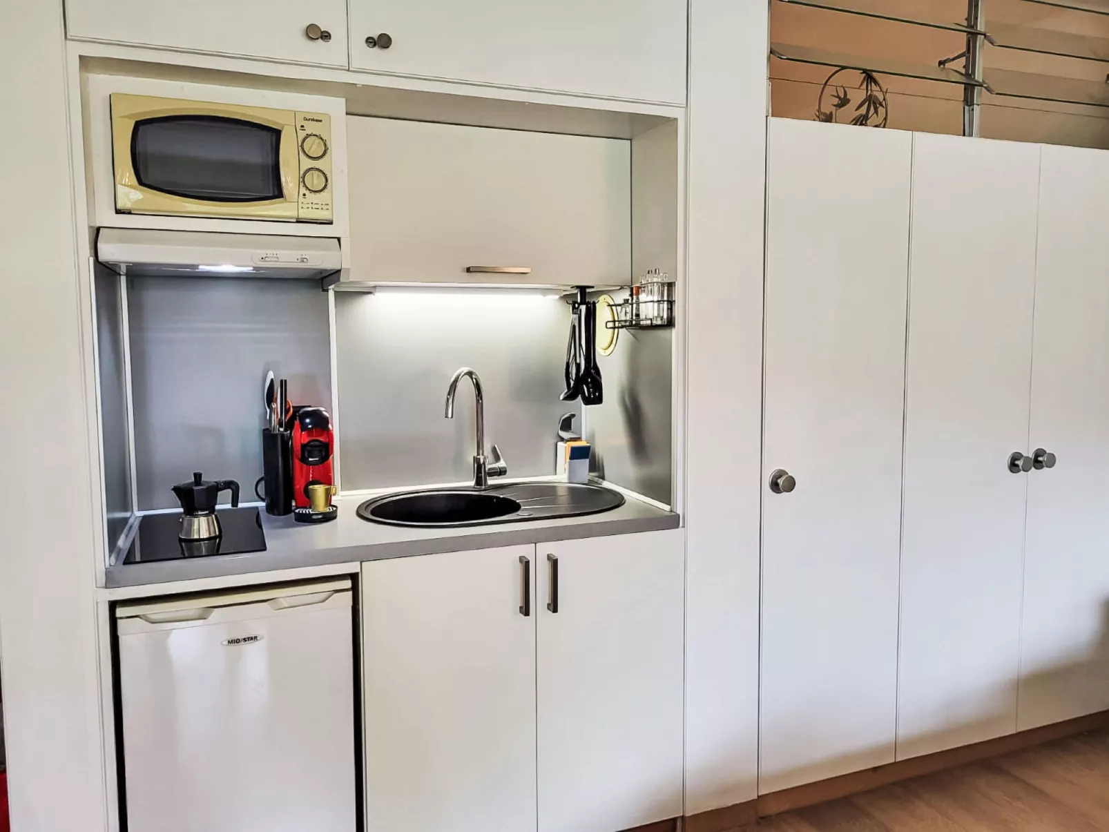 Amazing Apt. 505-Binnen