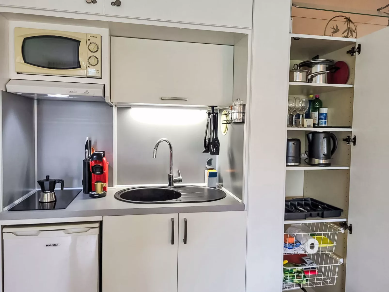 Amazing Apt. 505-Binnen