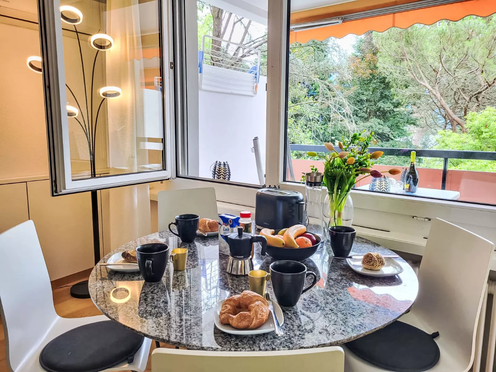 Amazing Apt. 505-Binnen
