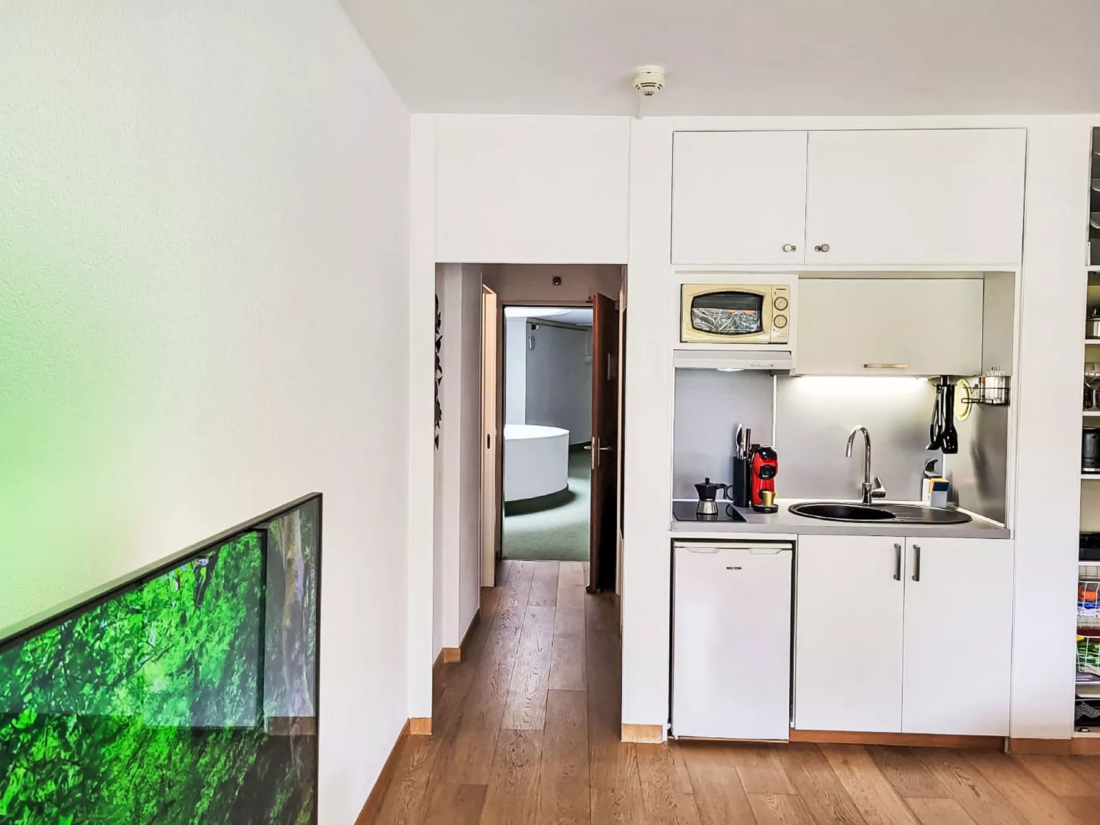 Amazing Apt. 505-Binnen
