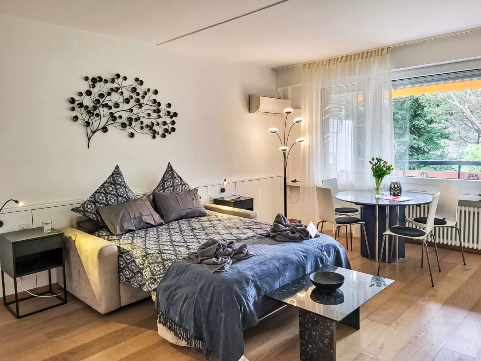 Amazing Apt. 505-Binnen