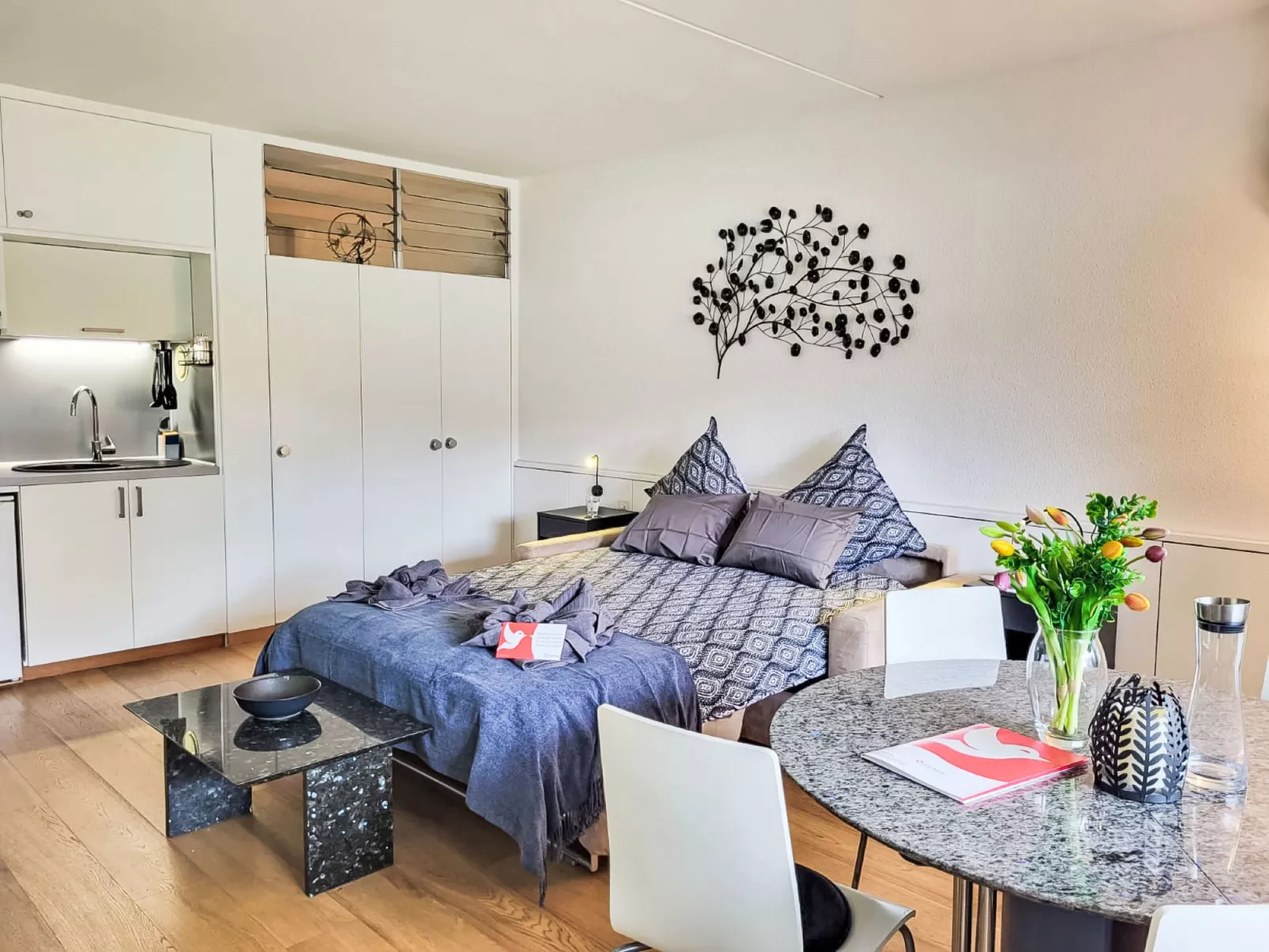 Amazing Apt. 505-Binnen