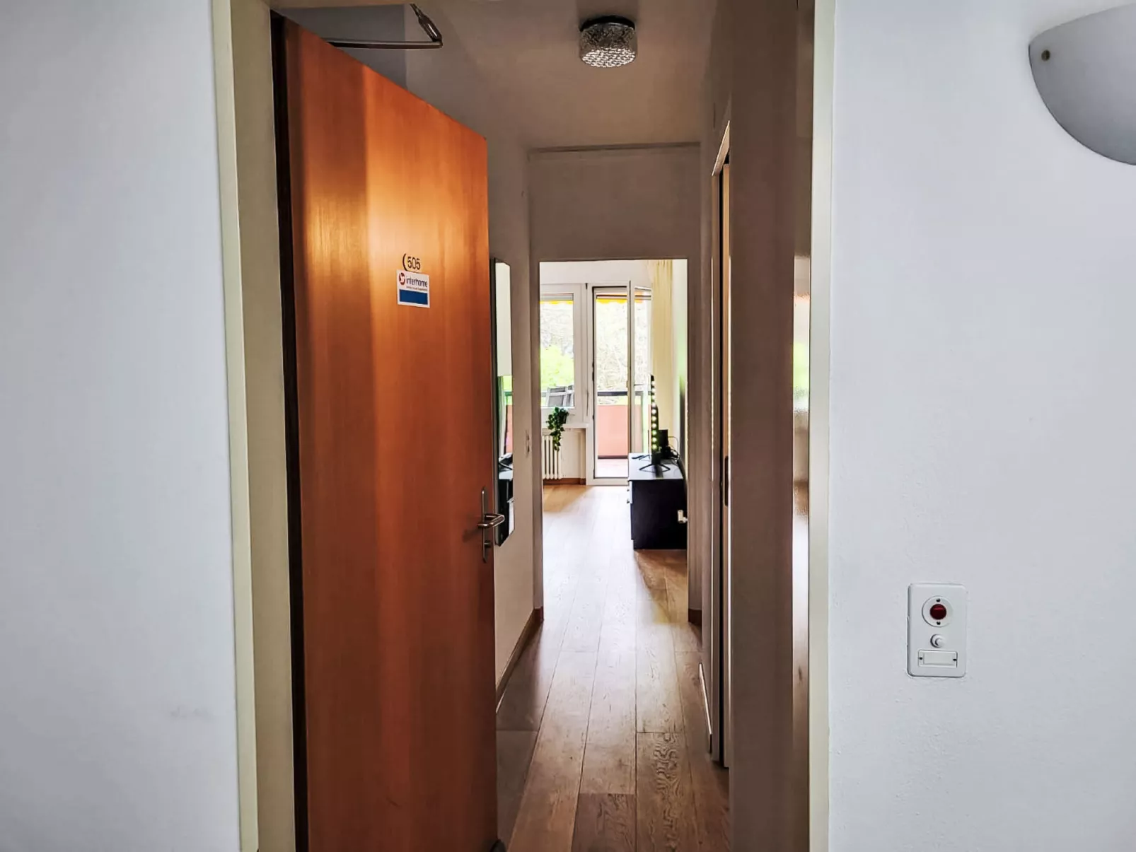 Amazing Apt. 505-Binnen