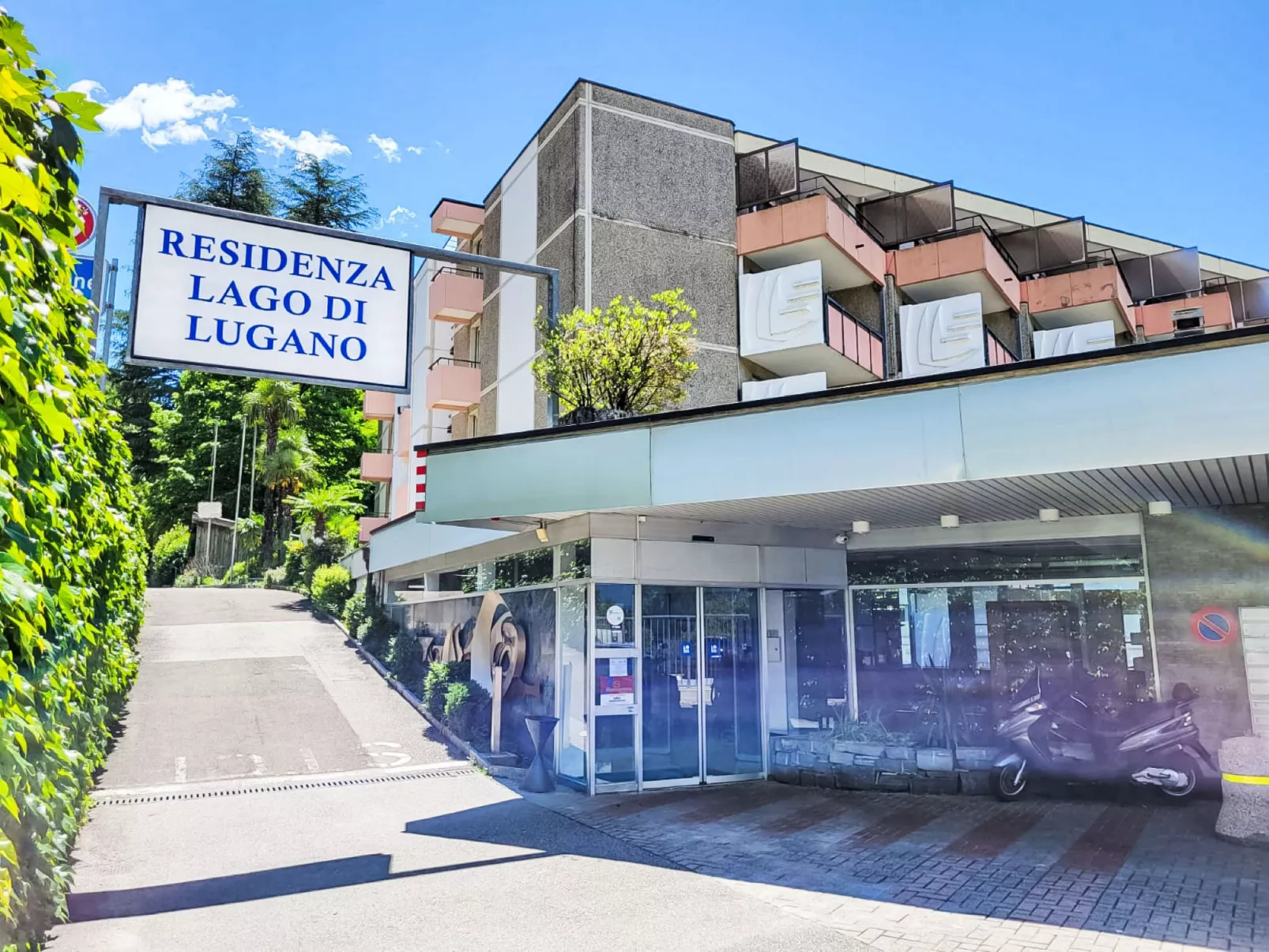 Amazing Apt. 505-Buiten
