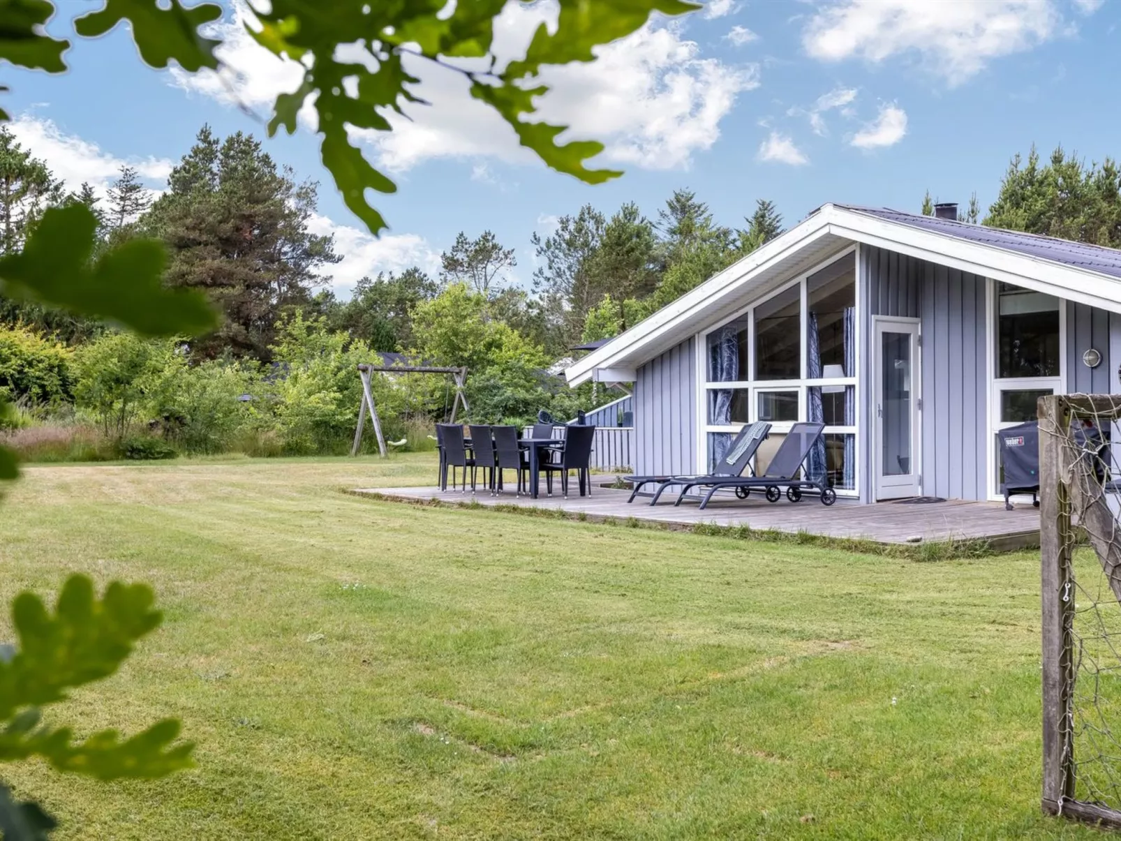 "Tabithe" - 500m from the sea-Binnen