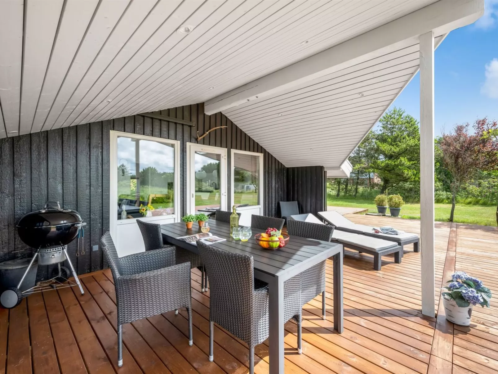 "Kari" - 900m from the sea-Buiten