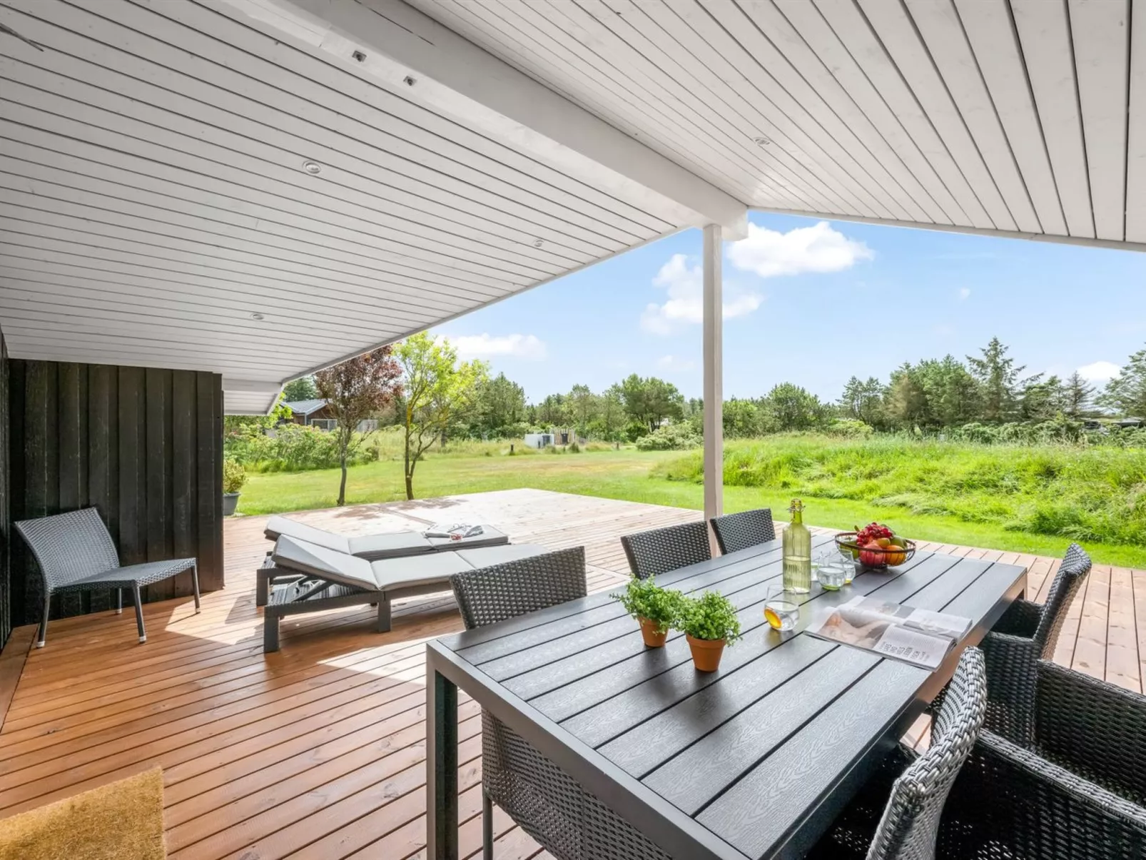"Kari" - 900m from the sea-Buiten