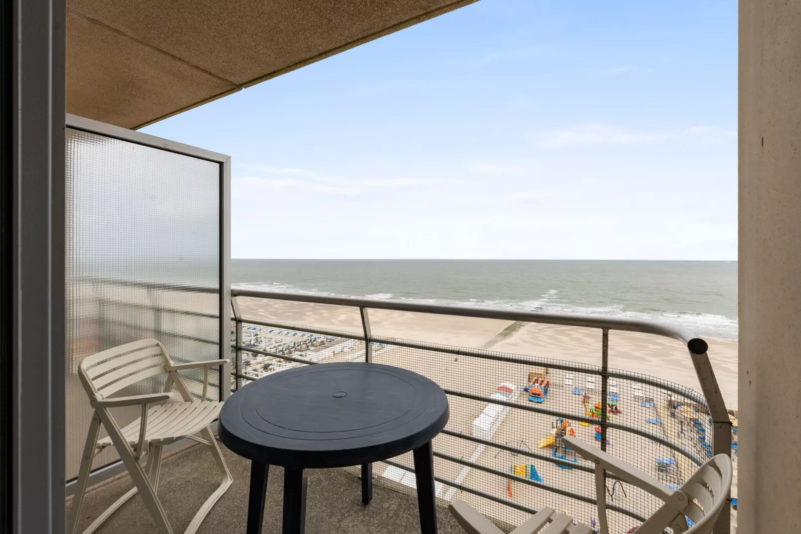 Ocean Suites 1009-Terrasbalkon