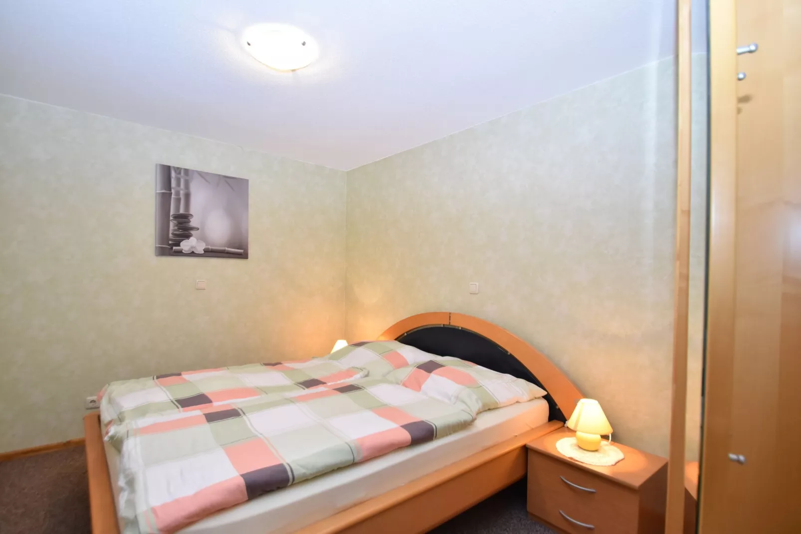Meisdorf II-Slaapkamer
