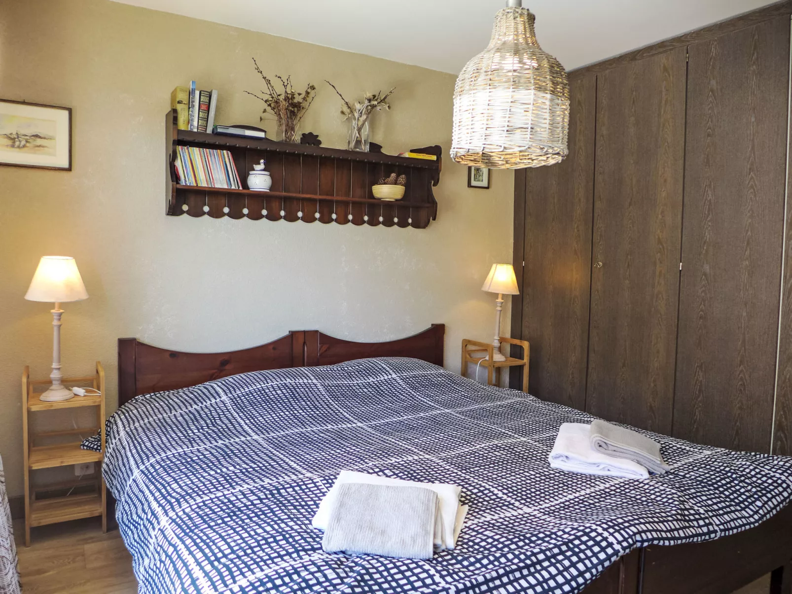 Immeuble Rond-Point Apt. 11-Binnen