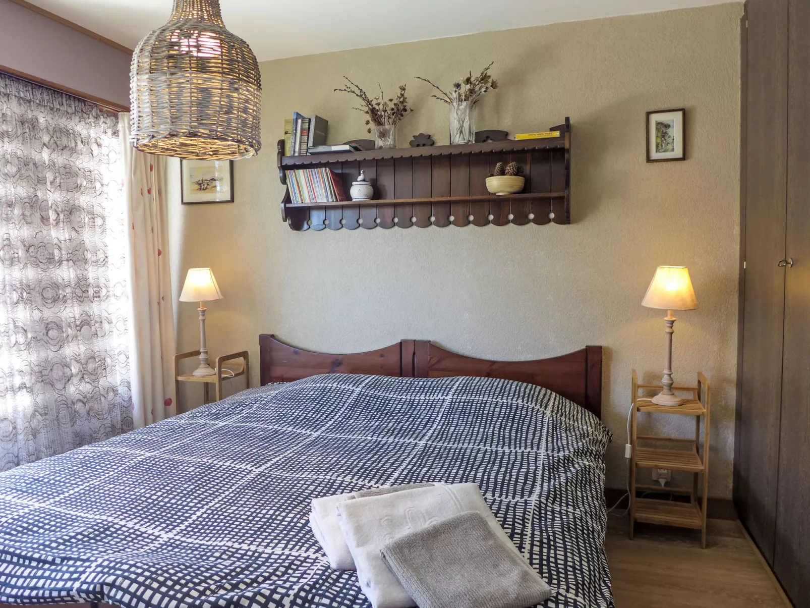 Immeuble Rond-Point Apt. 11-Binnen