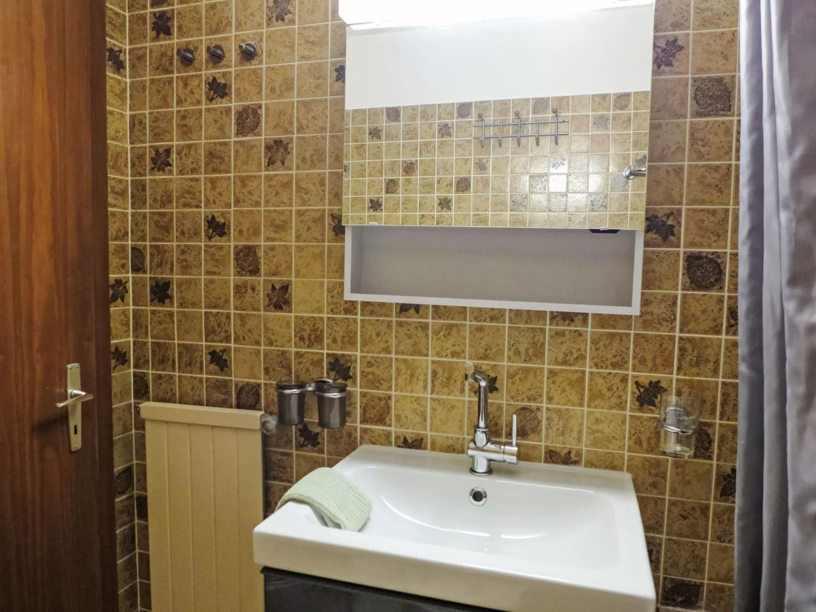 Immeuble Rond-Point Apt. 11-Binnen
