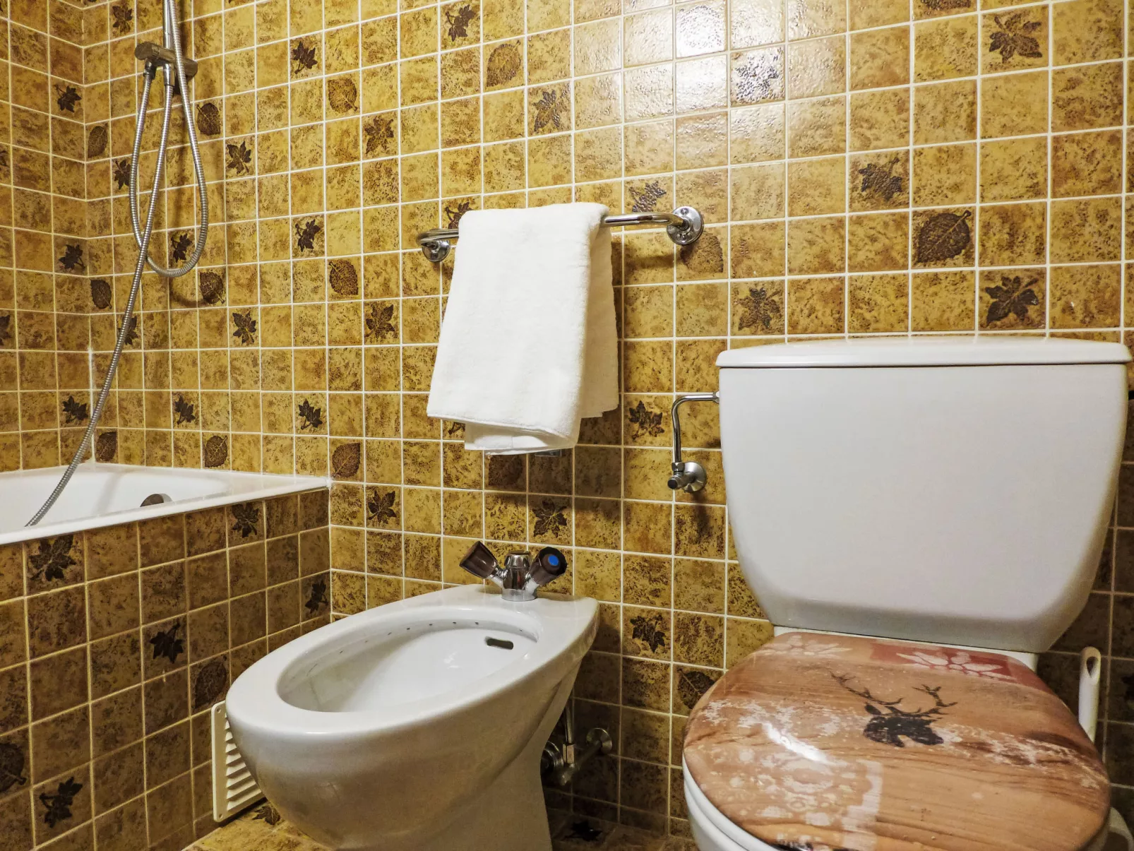 Immeuble Rond-Point Apt. 11-Binnen