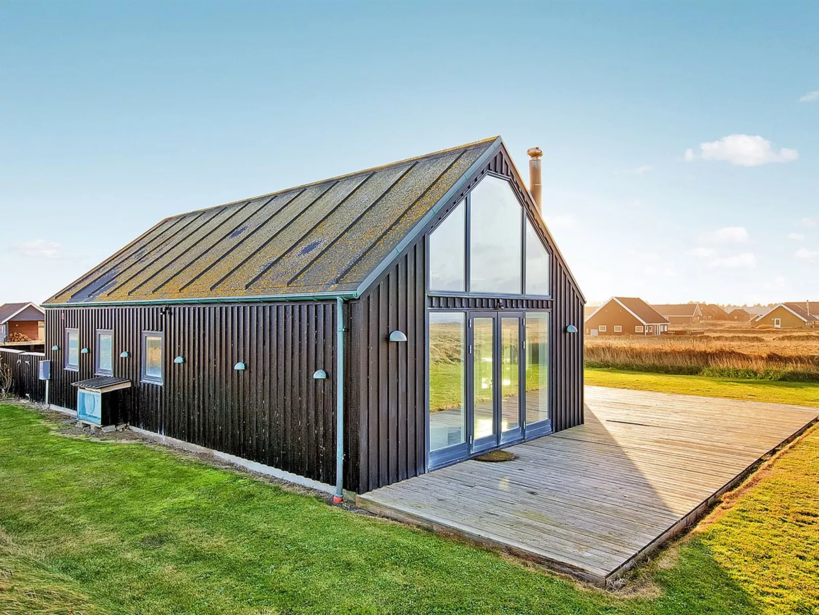 "Ubavka" - 101m from the sea-Buiten