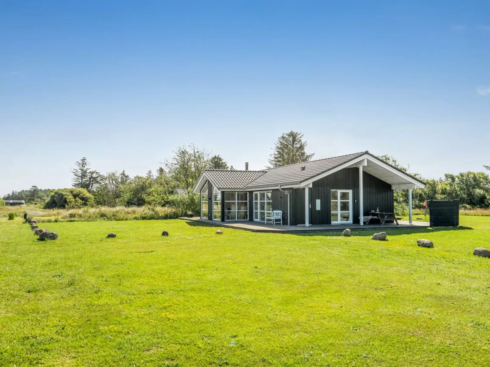 "Engelina" - 1.3km from the sea-Buiten