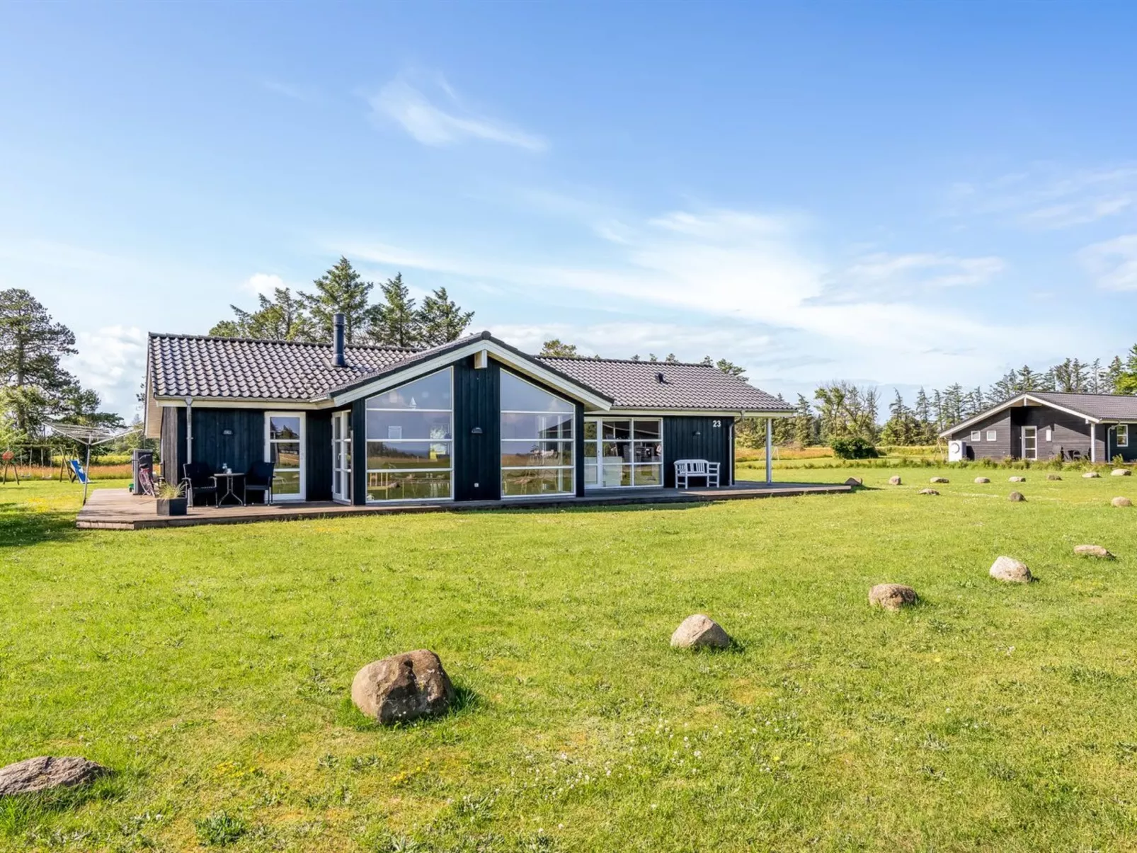"Engelina" - 1.3km from the sea-Buiten