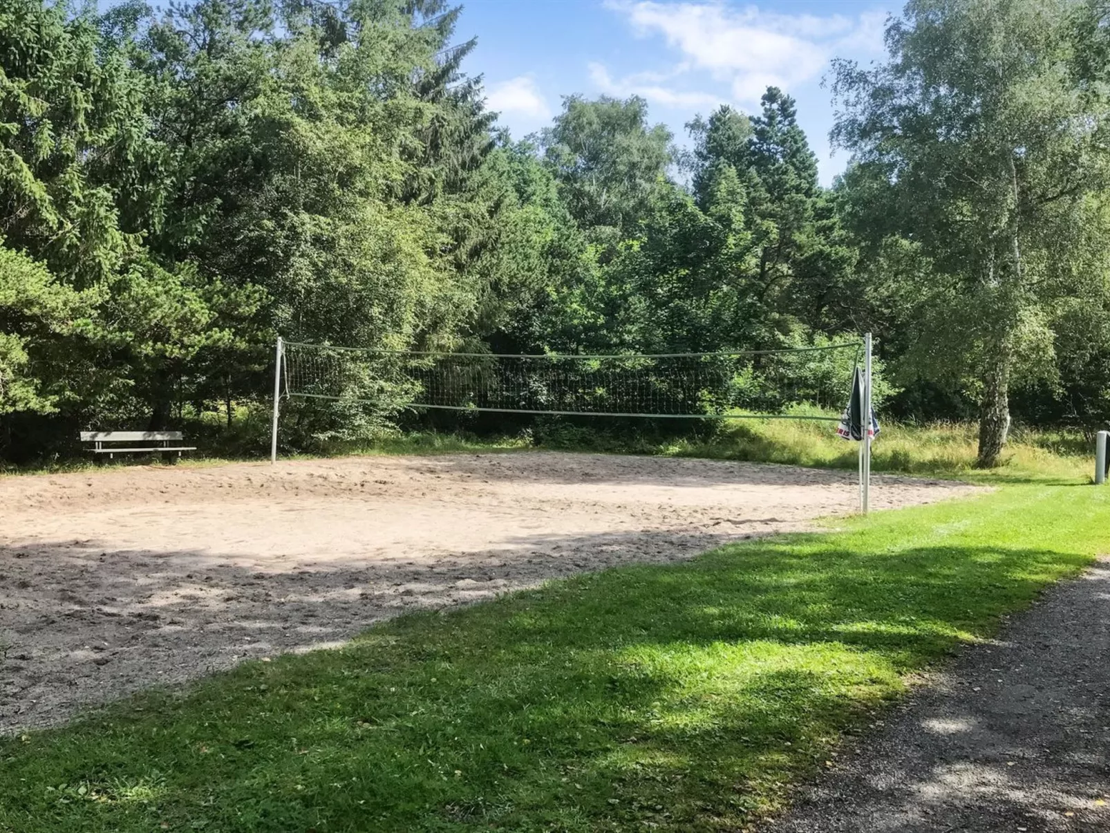"Torsten" - 30m from the sea-Buiten