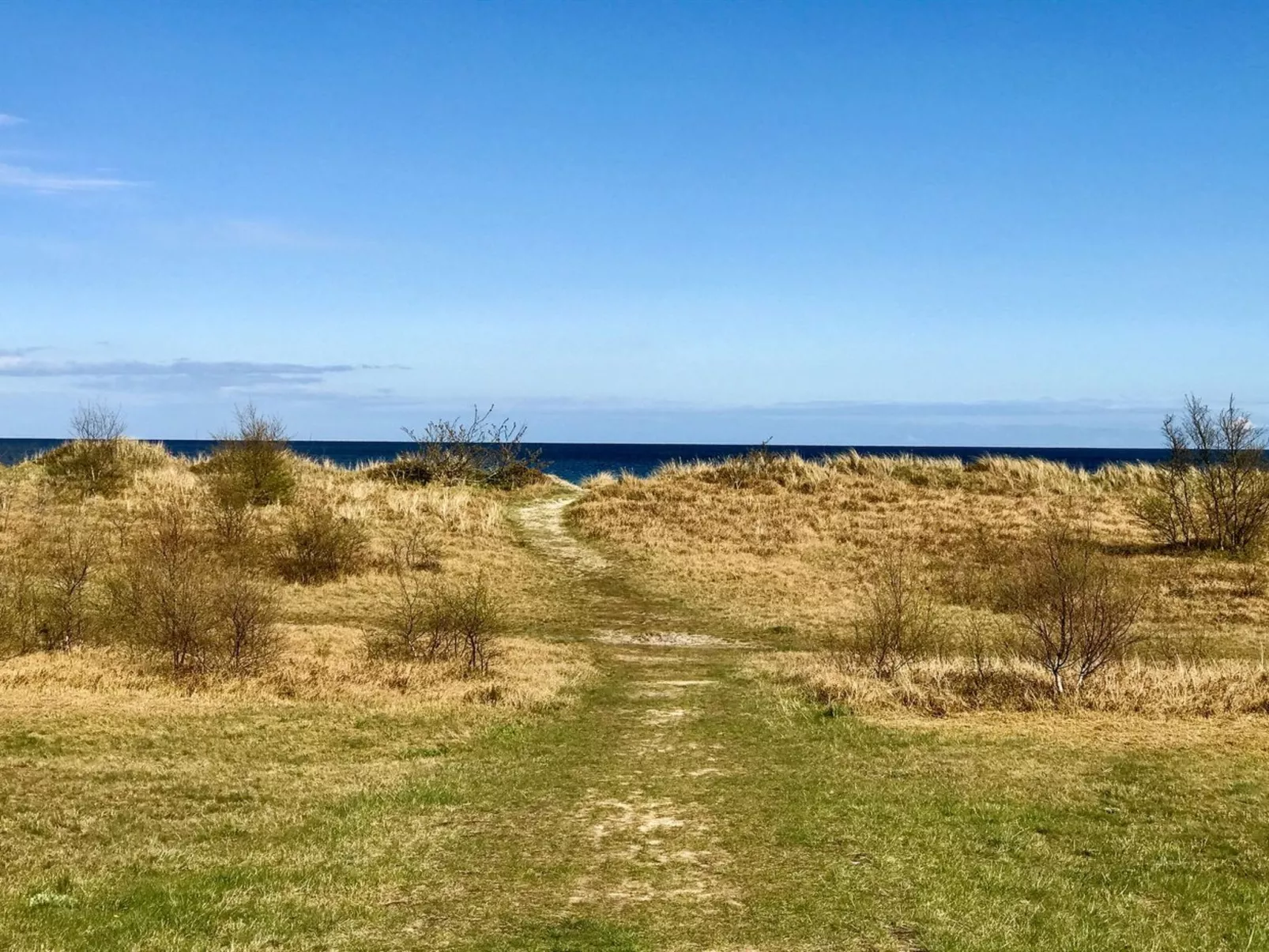 "Torsten" - 30m from the sea-Buiten