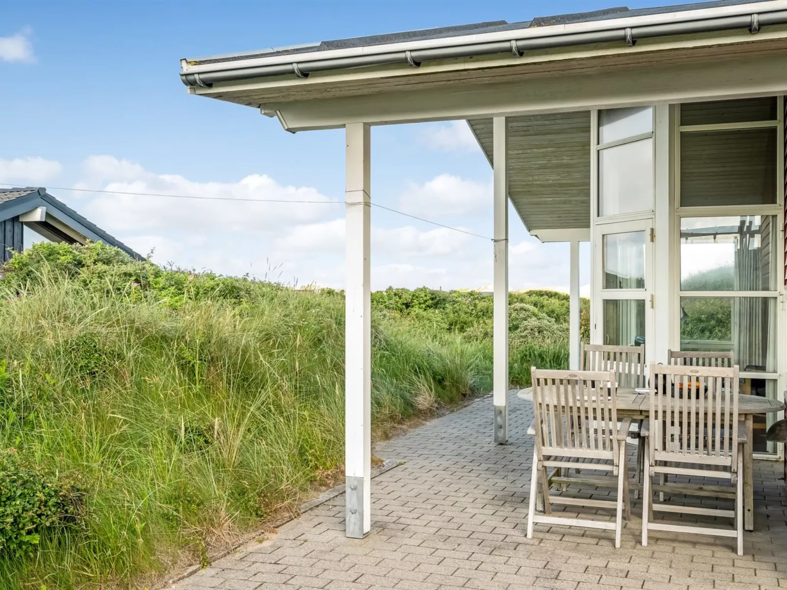 "Jolanta" - 250m from the sea-Buiten