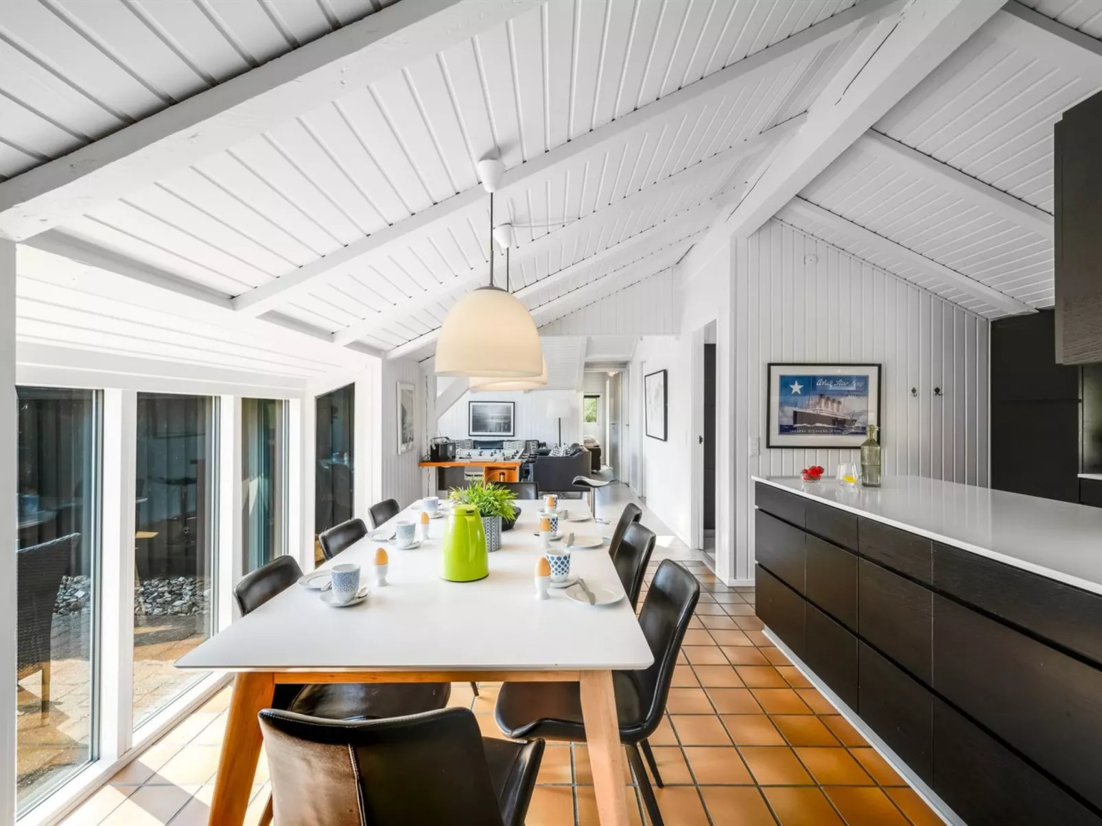 "Emin" - 700m from the sea-Binnen