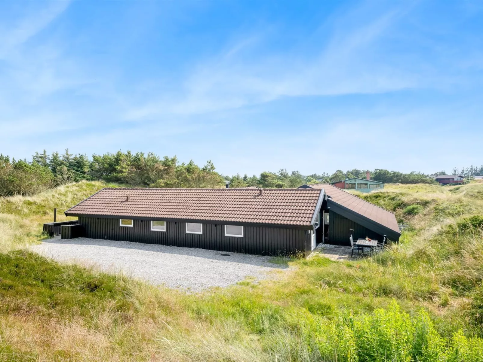 "Emin" - 700m from the sea-Buiten