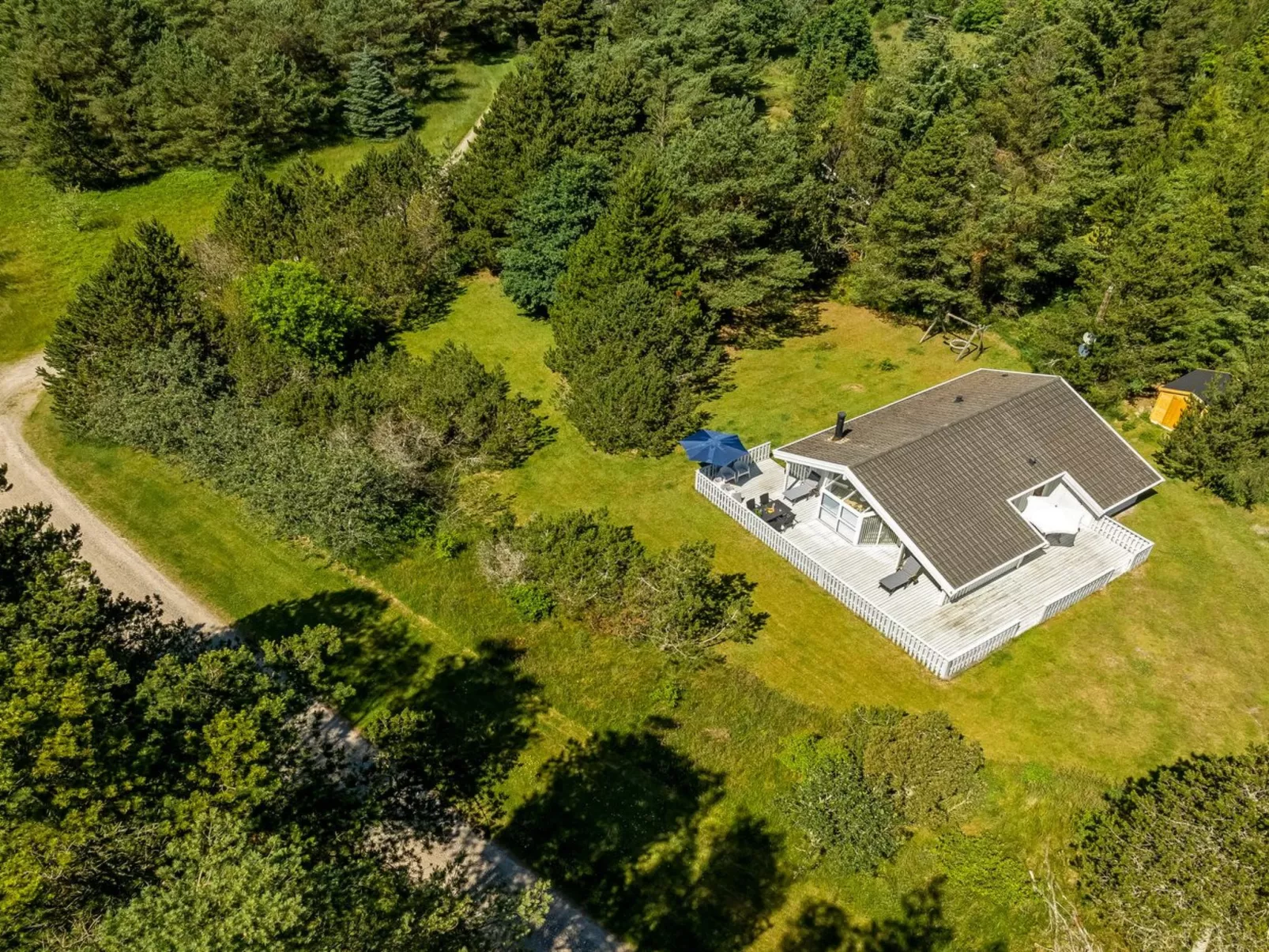"Imka" - 900m from the sea-Buiten
