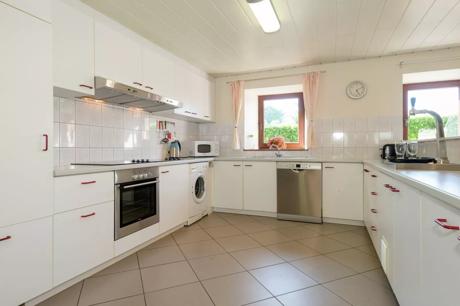 La Fermette-Keuken