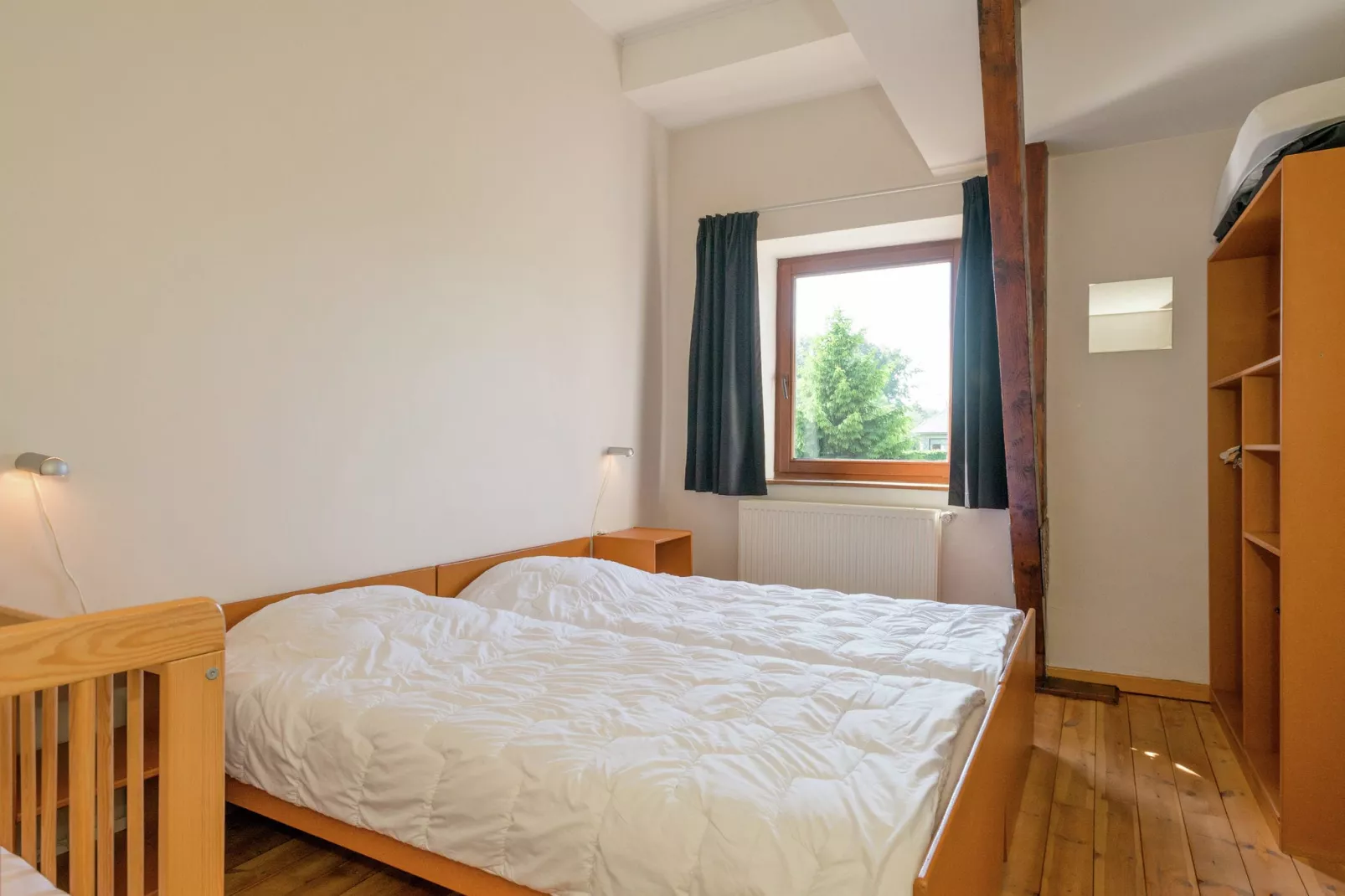 La Fermette-Slaapkamer