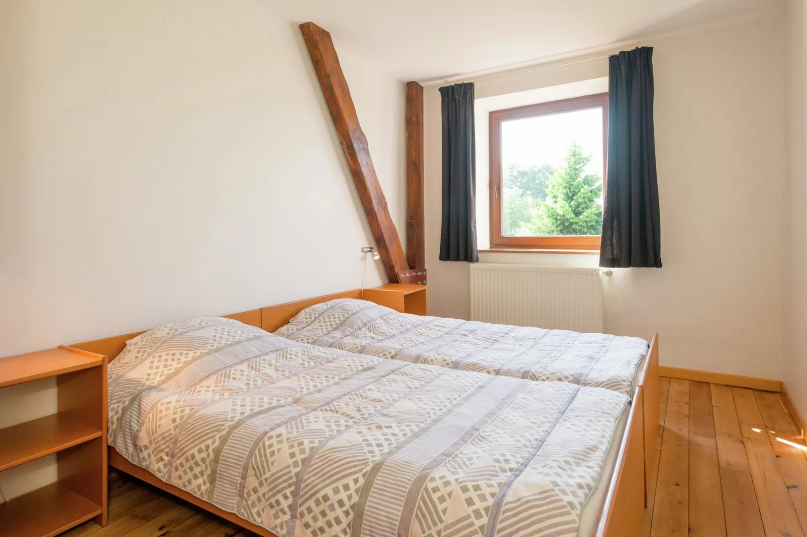 La Fermette-Slaapkamer