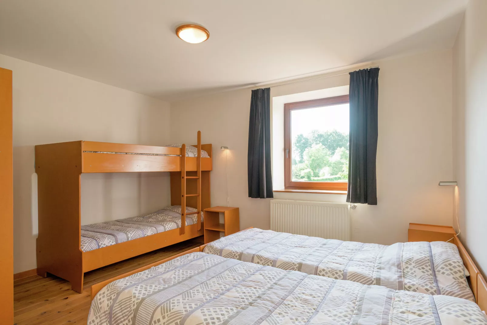 La Fermette-Slaapkamer
