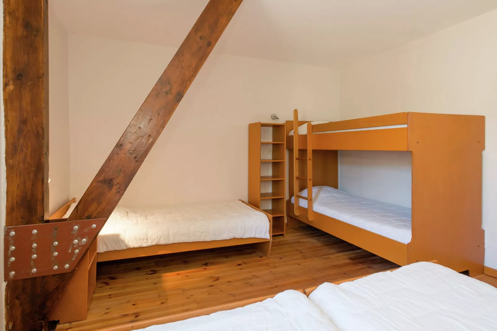 La Fermette-Slaapkamer