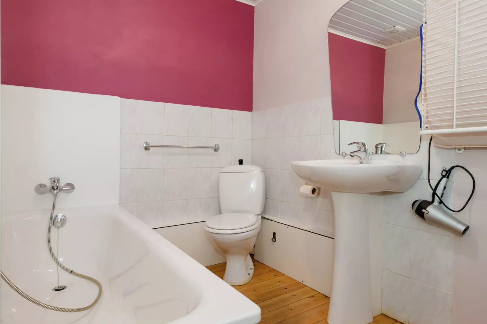 La Fermette-Badkamer