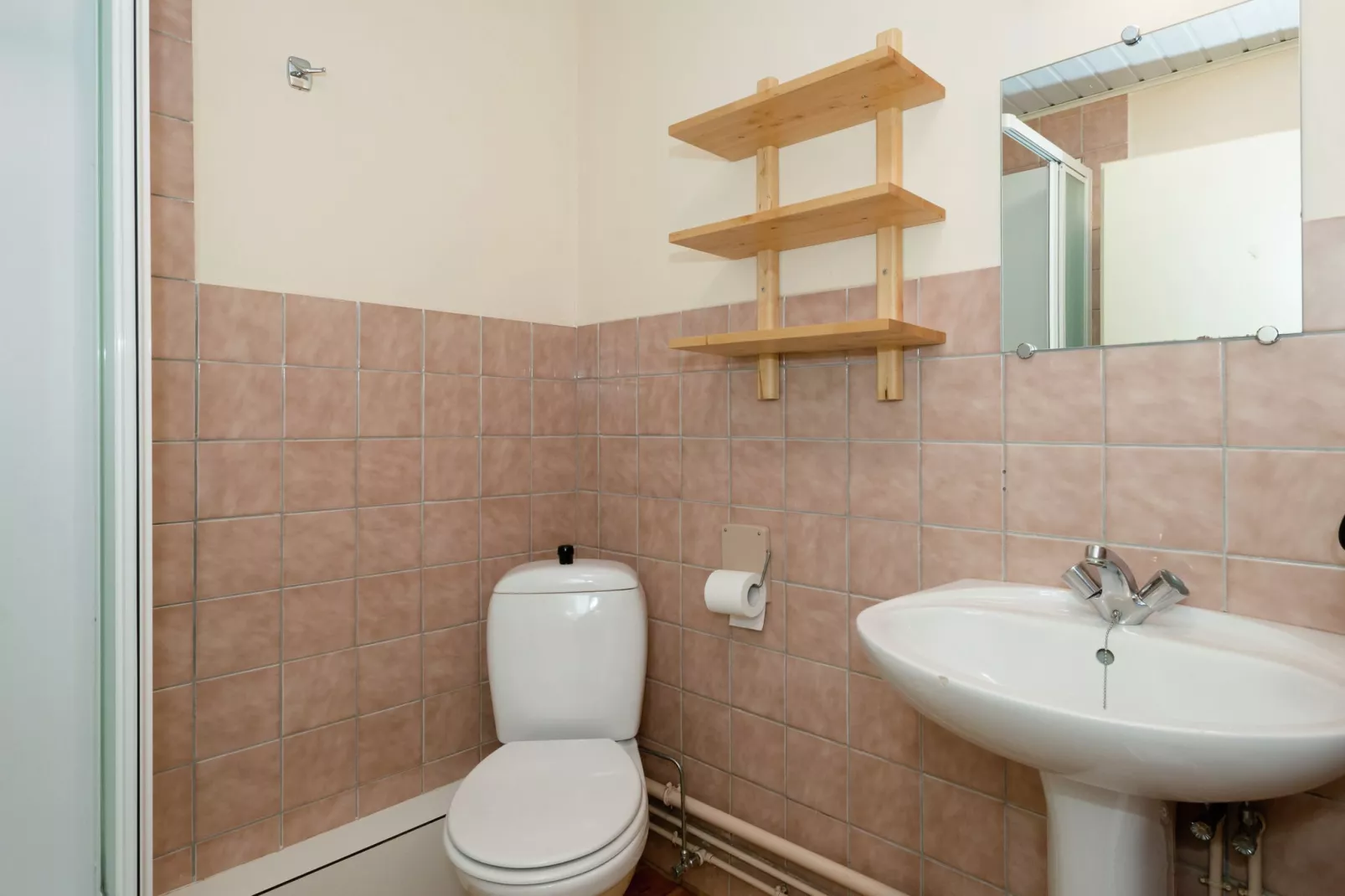 La Fermette-Badkamer
