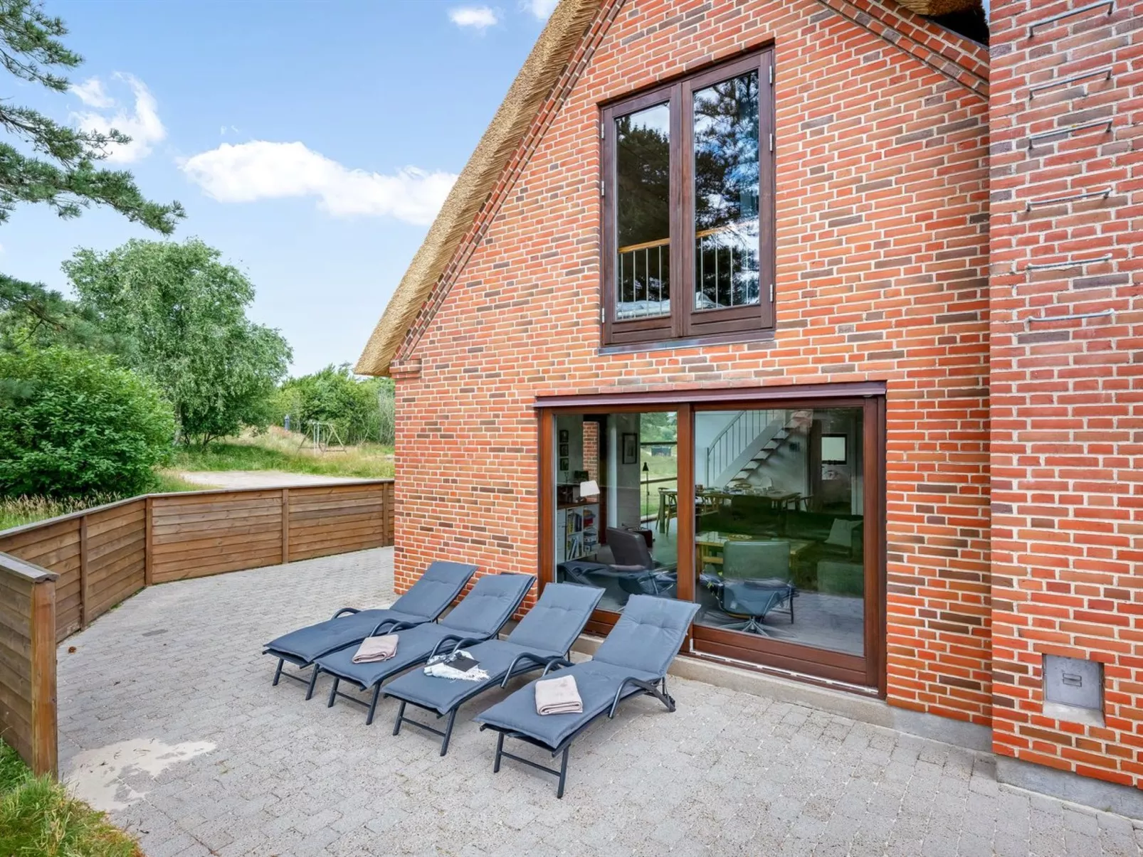 "Martje" - 900m from the sea-Buiten