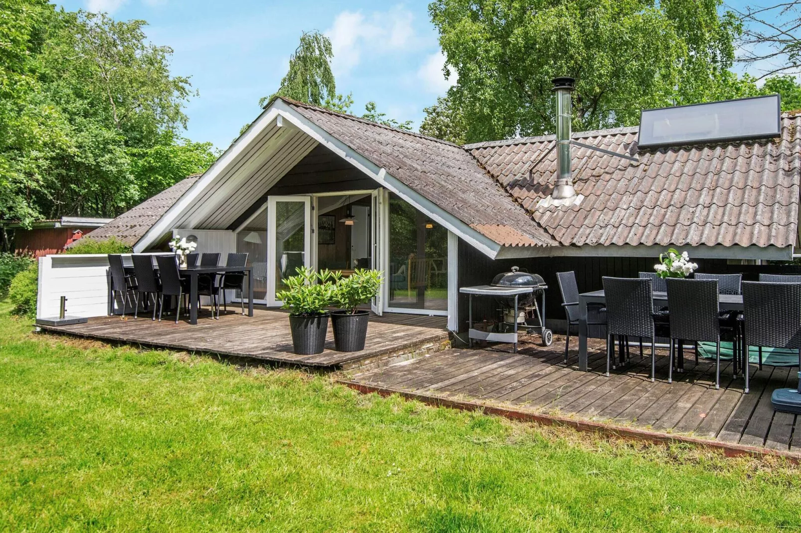 8 persoons vakantie huis in Toftlund