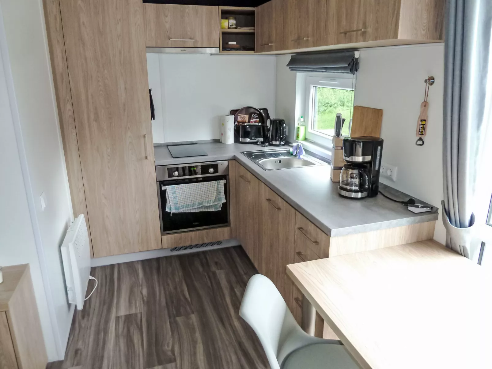 Tiny Haus Lene-Binnen