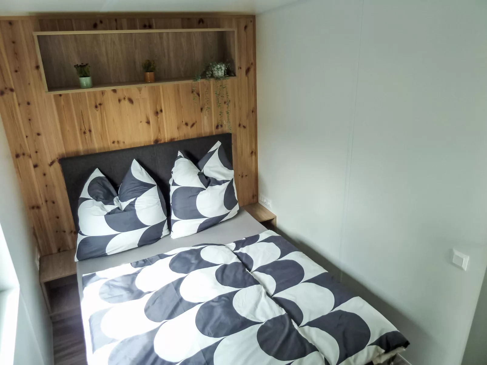 Tiny Haus Lene-Binnen