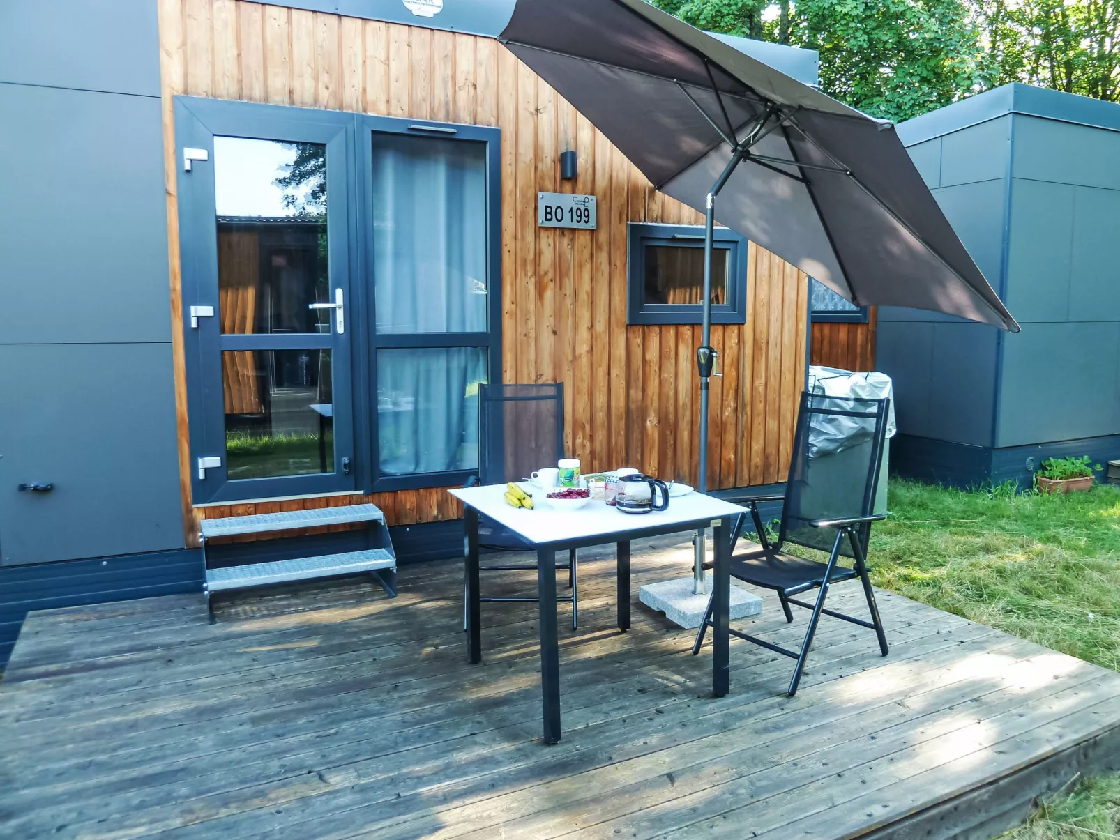 Tiny Haus Lene-Binnen