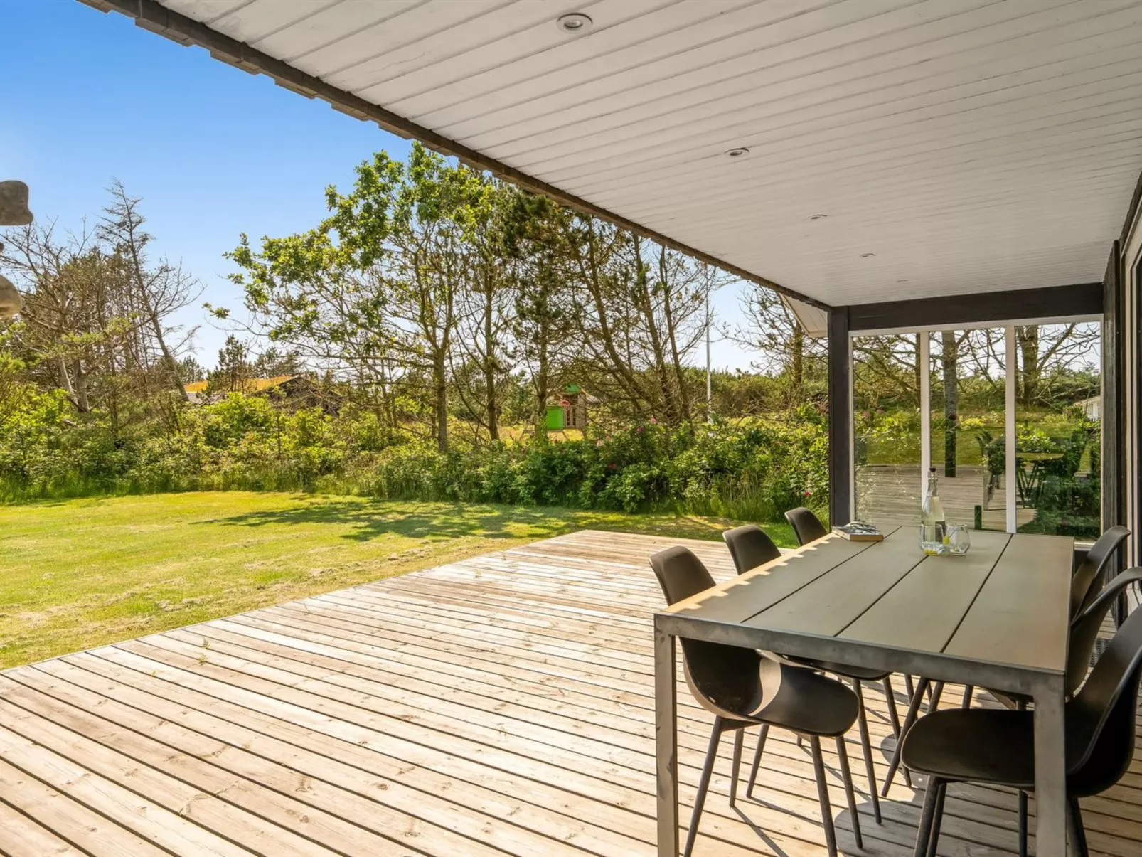 "Bent" - 750m from the sea-Buiten