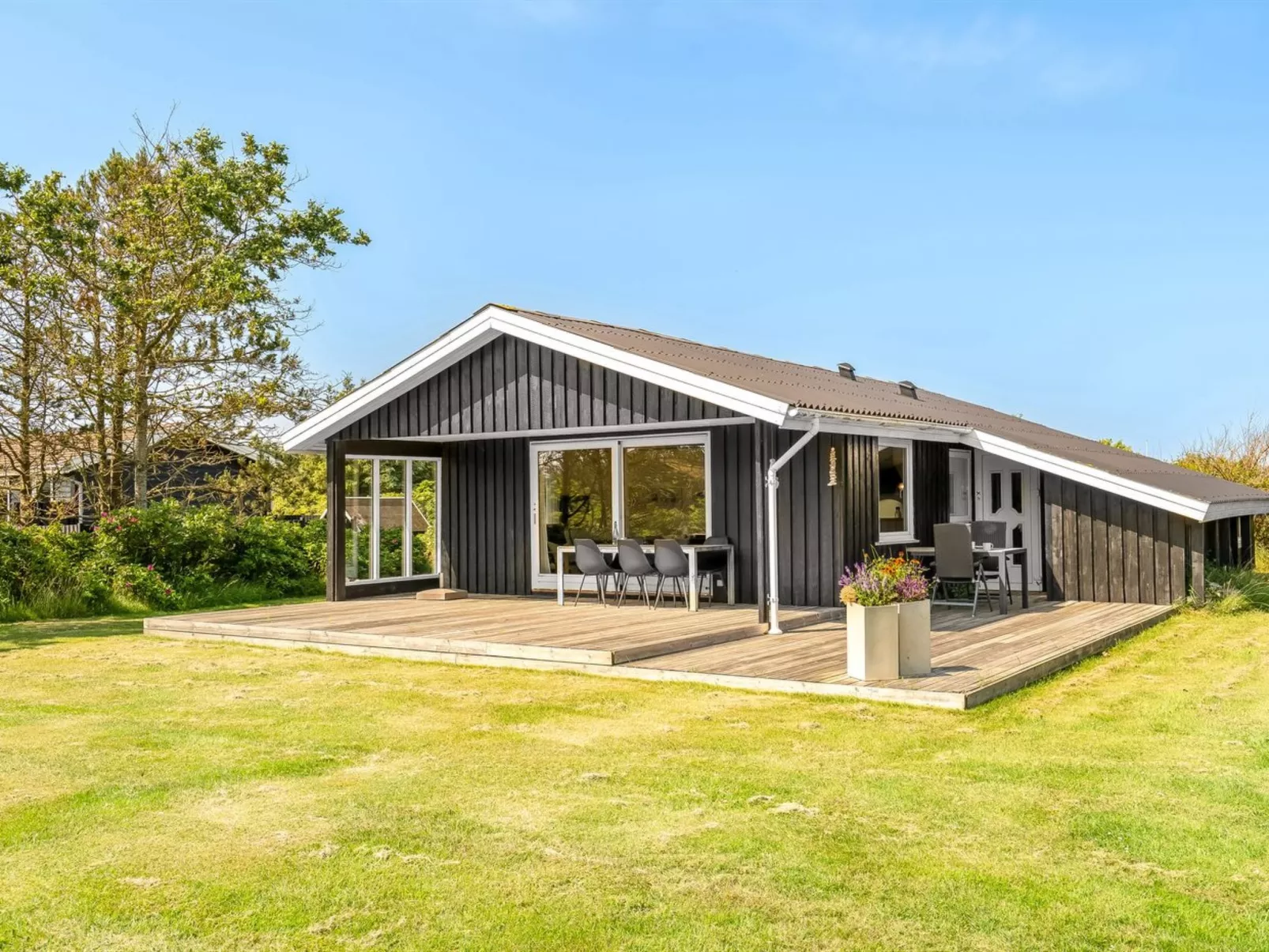 "Bent" - 750m from the sea-Buiten