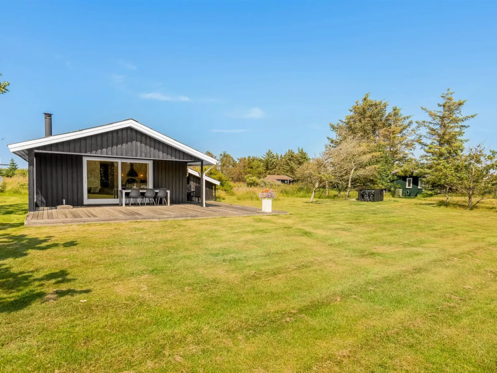 "Bent" - 750m from the sea-Buiten