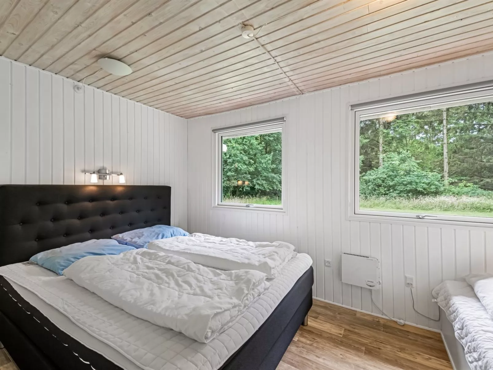 "Tancred" - 30km from the sea-Binnen
